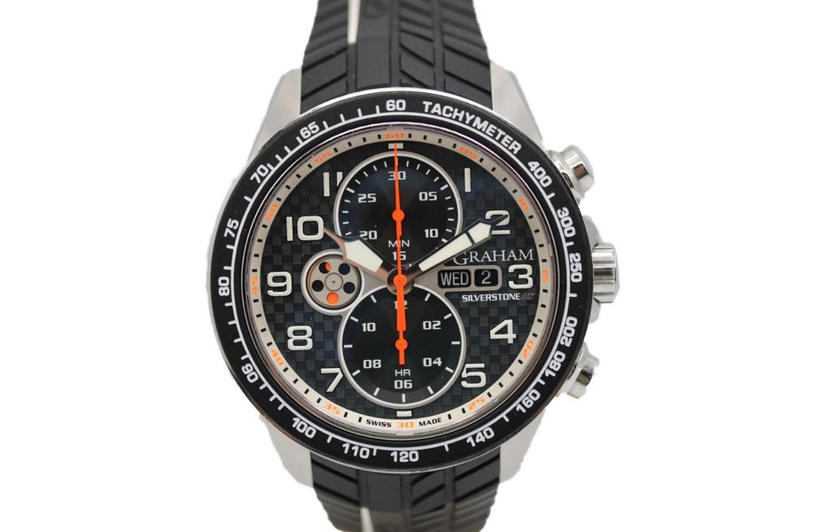 Graham Silverstone RS Racing 2STEA.B12A.K108F